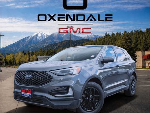 Used 2024 Ford Edge SEL AWD/4WD image 2