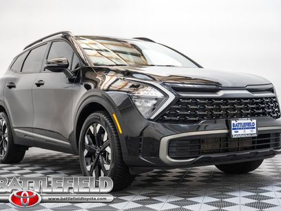 Used 2023 Kia Sportage X-Line w/ X-Line Premium Package
