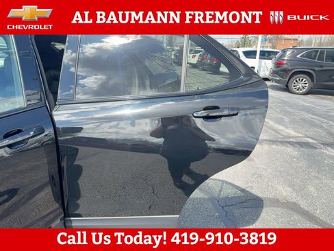 Used 2024 Chevrolet Equinox RS w/ RS Leather Package image 15