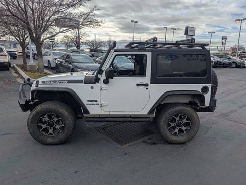 Used 2012 Jeep Wrangler Sport image 6