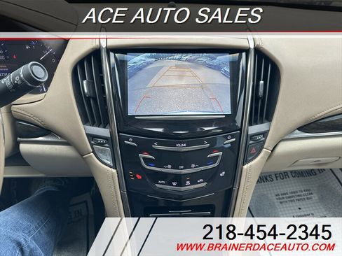 Used 2016 Cadillac ATS Premium w/ Cold Weather Package image 12
