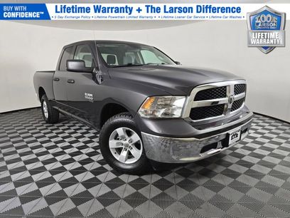 Used 2024 RAM 1500 Classic SLT