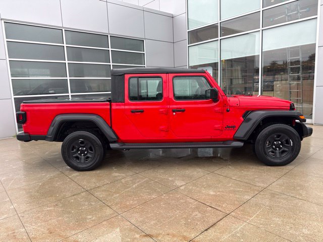 Used 2021 Jeep Gladiator Sport AWD/4WD image 8