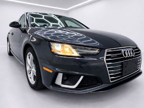 Used 2019 Audi A4 2.0T Premium w/ Convenience Package image 36