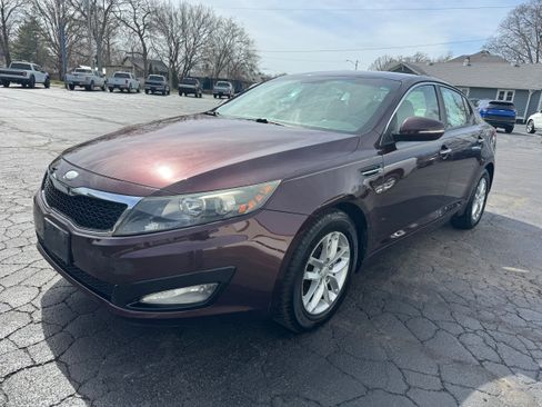 Used 2013 Kia Optima LX w/ Convenience Plus Pkg FWD image 5