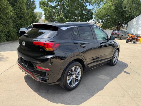 Used 2023 Buick Encore GX Select w/ Sport Touring Package FWD image 30