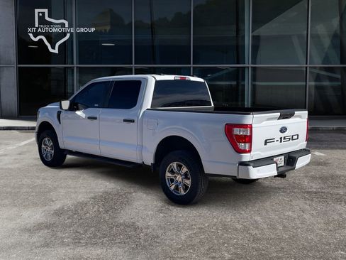 Used 2023 Ford F150 XL w/ STX Appearance Package image 3