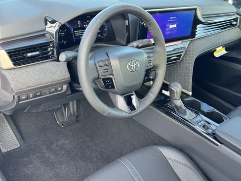 New 2026 Toyota Camry XLE FWD image 16