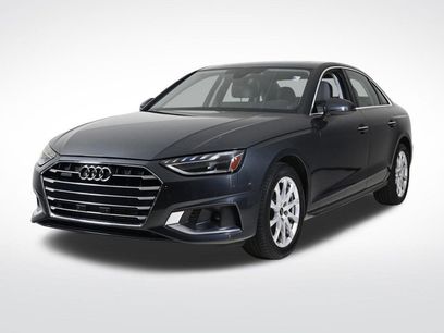 Used 2023 Audi A4 2.0T Premium