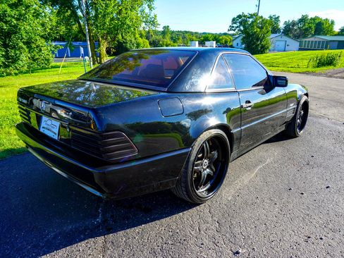 Used 1994 Mercedes-Benz SL 500 image 4
