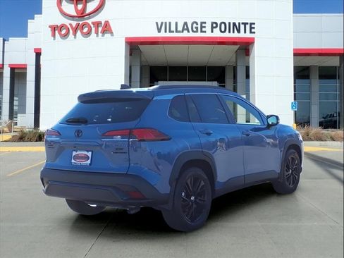 Certified 2026 Toyota Corolla Cross XSE image 7