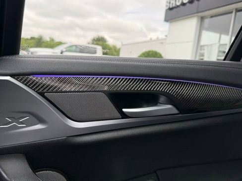 Used 2024 BMW X4 M40i w/ Premium Package image 32