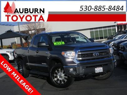 Used 2015 Toyota Tundra SR5