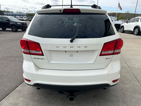 Used 2012 Dodge Journey SXT FWD image 6