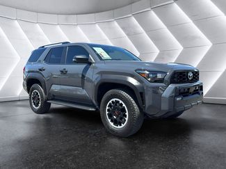 Used 2025 Toyota 4Runner TRD Off-Road Premium w/ Tow Technology Package AWD/4WD video 1