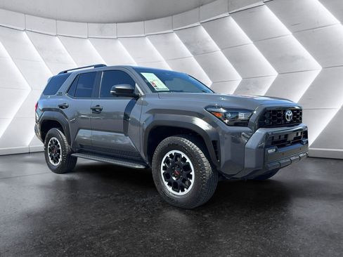 Used 2025 Toyota 4Runner TRD Off-Road Premium w/ Tow Technology Package AWD/4WD image 1