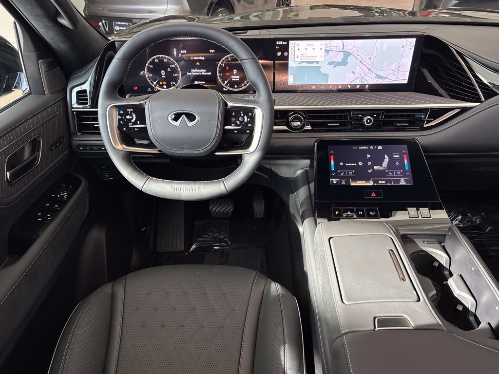 New 2027 INFINITI QX80 Autograph w/ Premium Cargo Package AWD/4WD image 37