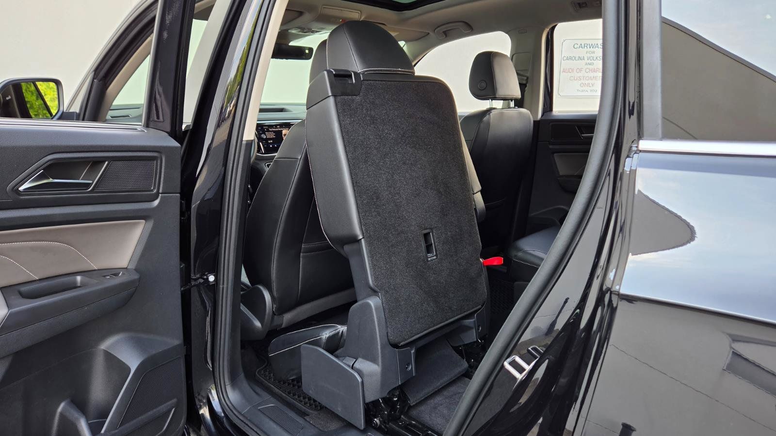 Certified 2022 Volkswagen Atlas SEL AWD/4WD image 51