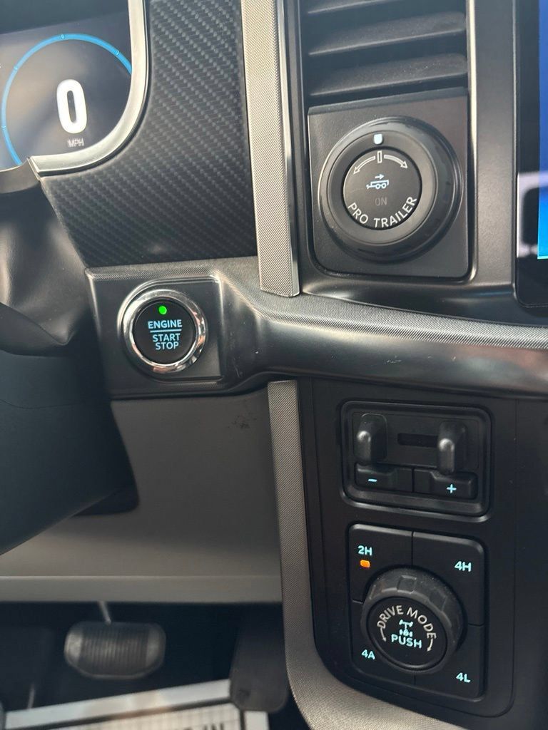 Used 2023 Ford F150 Limited AWD/4WD image 23