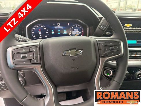 New 2026 Chevrolet Silverado 2500 LTZ w/ LTZ Plus Package image 14