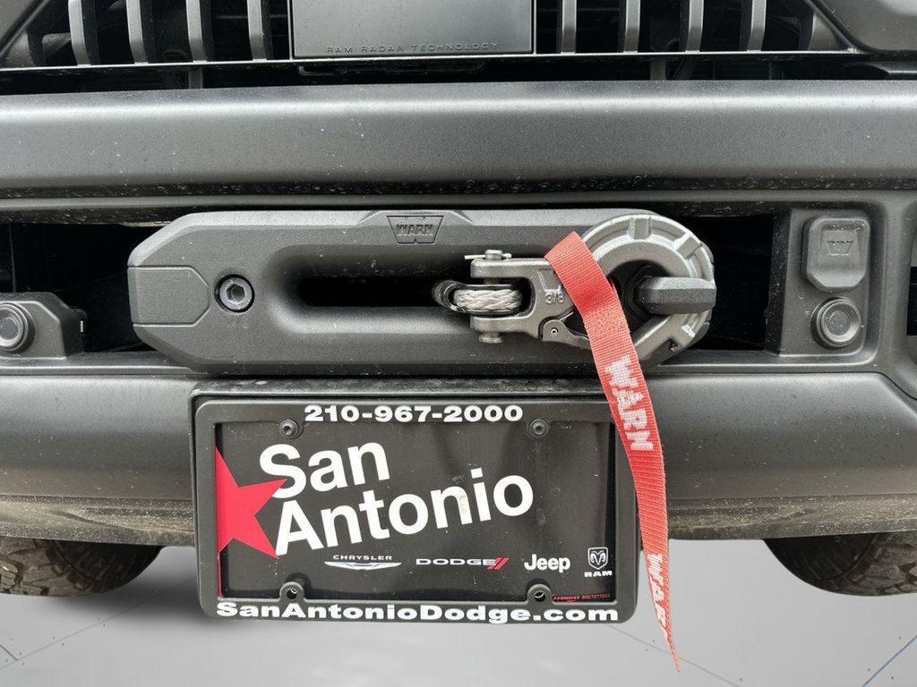 New 2026 RAM 2500 Power Wagon AWD/4WD image 45