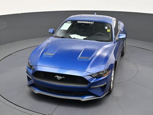 Used 2022 Ford Mustang Coupe RWD image 19
