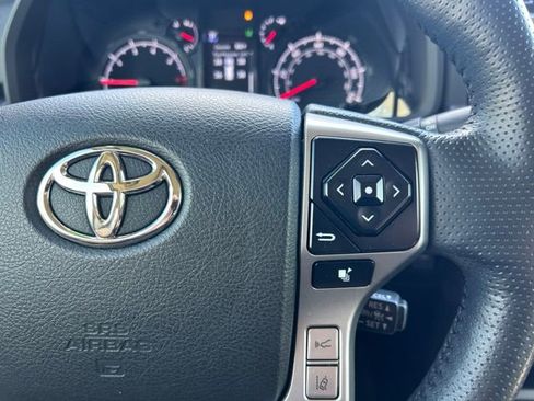 Used 2024 Toyota 4Runner SR5 Premium w/ Moonroof Package RWD image 22