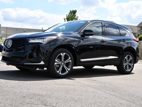 New 2026 Acura RDX w/ Technology Package AWD/4WD image 3