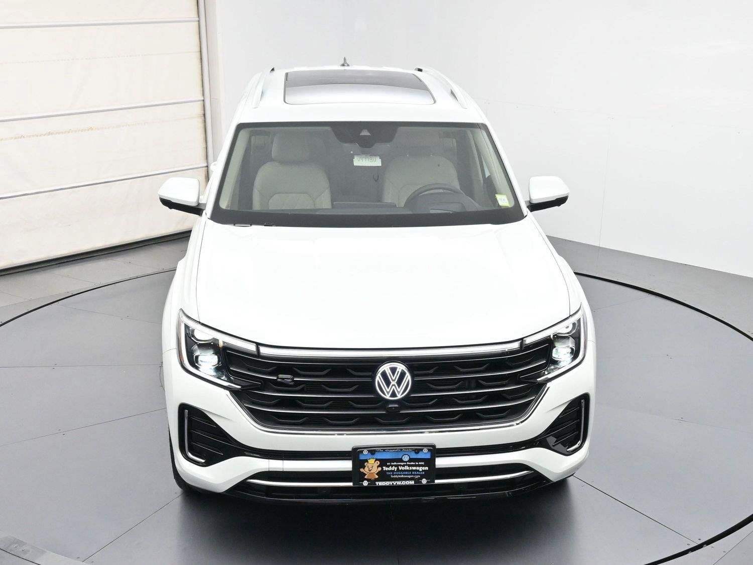 Used 2026 Volkswagen Atlas SEL Premium R-Line AWD/4WD image 42