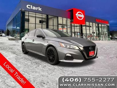 Used 2020 Nissan Altima 2.5 SR w/ Premium Package