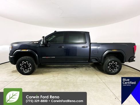 Used 2025 GMC Sierra 2500 AT4X image 5