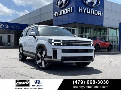 New 2025 Hyundai Santa Fe Limited