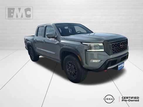 Used 2024 Nissan Frontier PRO-4X w/ Pro Premium Package AWD/4WD image 2