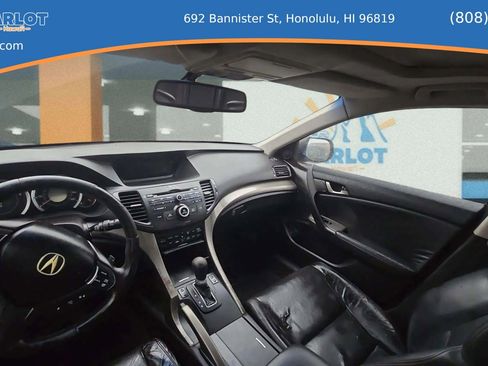Used 2010 Acura TSX Sedan FWD image 16