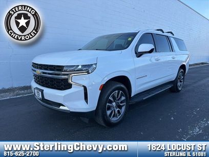 Used 2023 Chevrolet Suburban LS w/ Driver Alert Package