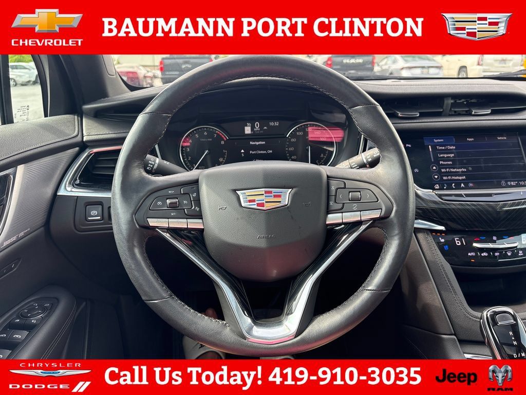 Used 2020 Cadillac XT6 Premium Luxury FWD image 13