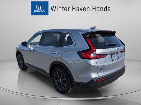 New 2026 Honda CR-V EX-L image 5