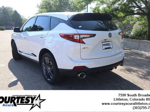 Used 2023 Acura RDX A-Spec AWD/4WD image 4