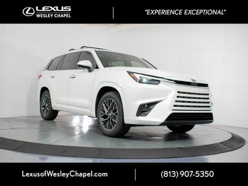 New 2026 Lexus TX 350 AWD image 1