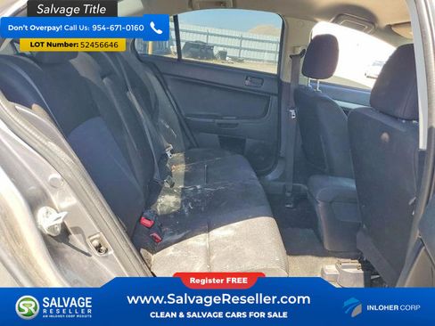 Used 2013 Mitsubishi Lancer ES FWD image 13
