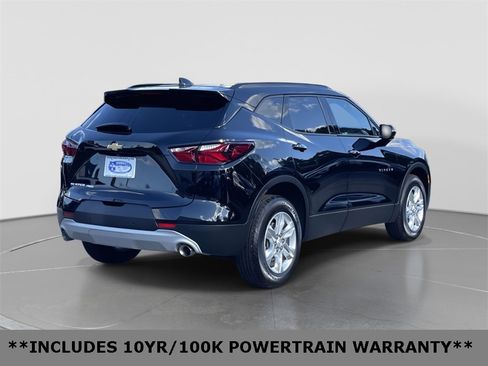 Used 2022 Chevrolet Blazer LT image 7