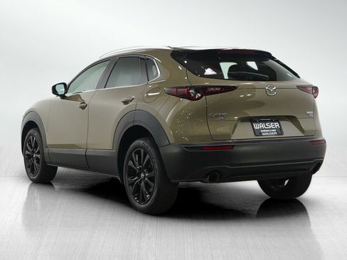 Used 2024 MAZDA CX-30 Carbon AWD/4WD image 3