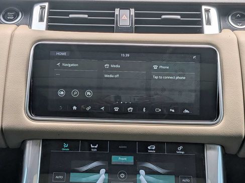 Used 2019 Land Rover Range Rover Sport HSE AWD/4WD image 18