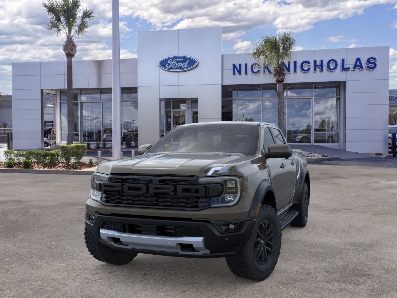 New 2026 Ford Ranger Raptor AWD/4WD image 2