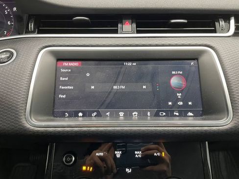 Used 2020 Land Rover Range Rover Evoque S image 28