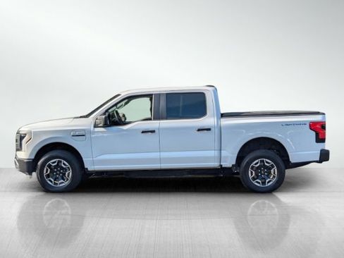 Used 2022 Ford F150 Lightning Pro image 7