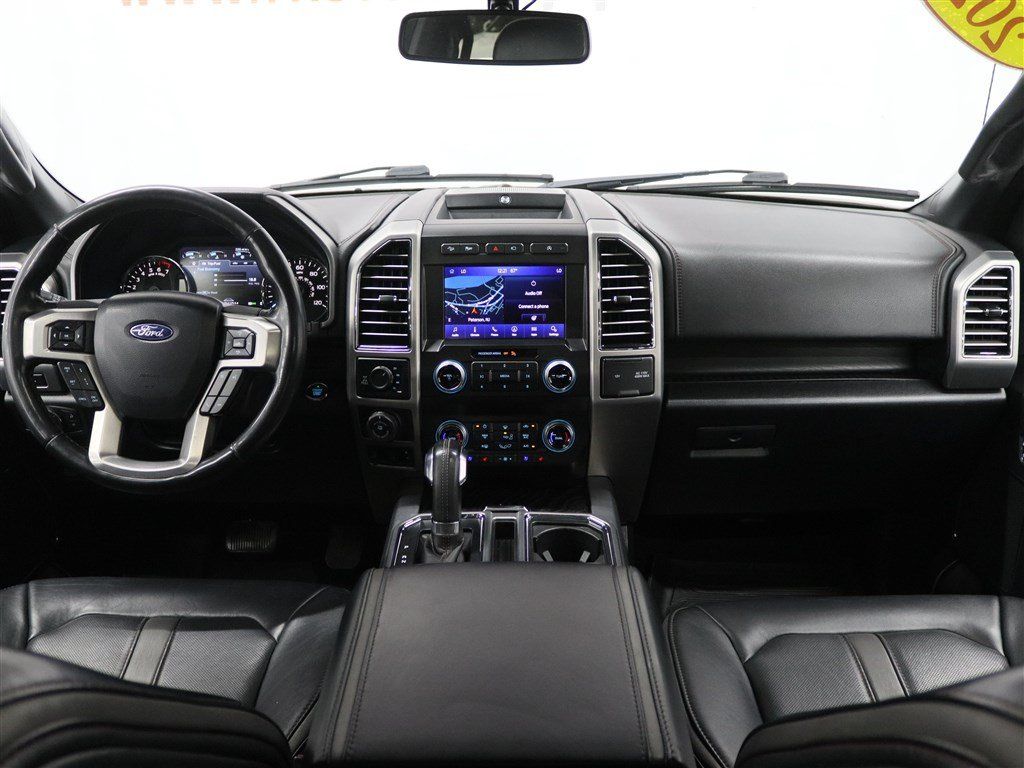 Used 2020 Ford F150 Platinum w/ Equipment Group 701A Luxury AWD/4WD image 27