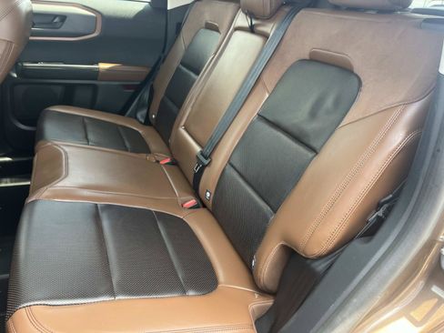 Used 2022 Ford Bronco Sport Badlands w/ Premium Package AWD/4WD image 19