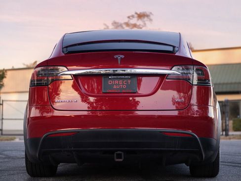 Used 2017 Tesla Model X 75D image 22