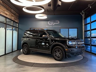 Used 2021 Ford Bronco Sport Big Bend